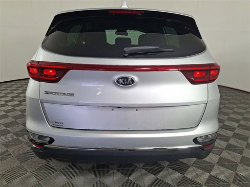 Used 2020 Kia Sportage LX w/ LX Popular Package image 9