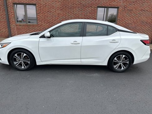 Used 2022 Nissan Sentra SV image 4