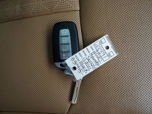 Used 2020 Hyundai Sonata Limited image 35