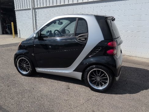 Used 2008 smart fortwo passion image 4