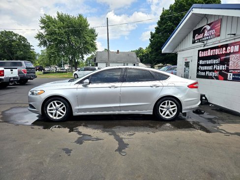 Used 2013 Ford Fusion SE image 6