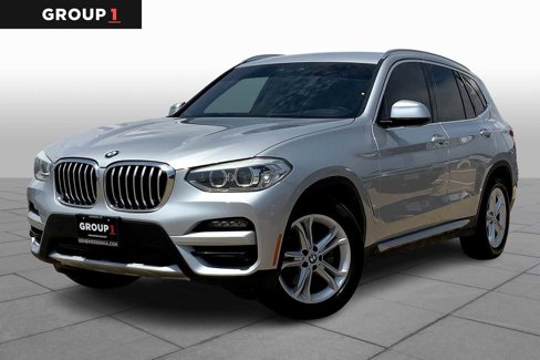 Used 2020 BMW X3 sDrive30i image 1