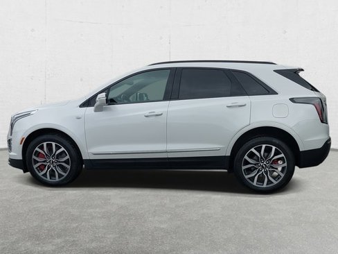 Certified 2022 Cadillac XT5 Sportv image 8