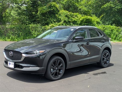 New 2025 MAZDA CX-30 AWD 2.5 S w/ Select Sport Pkg image 7