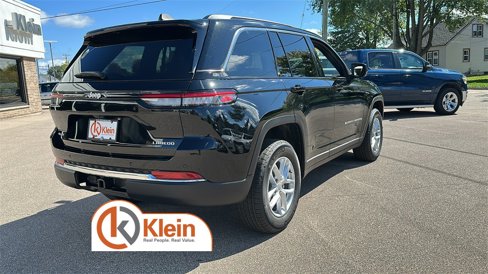 New 2025 Jeep Grand Cherokee Laredo X w/ Luxury Tech Group I image 8
