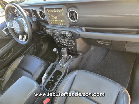 Used 2018 Jeep Wrangler Unlimited Sahara image 18