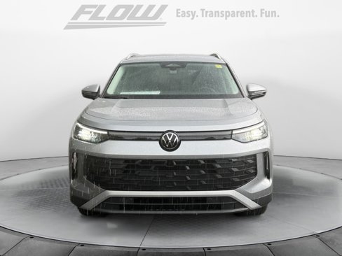 New 2025 Volkswagen Tiguan S image 1