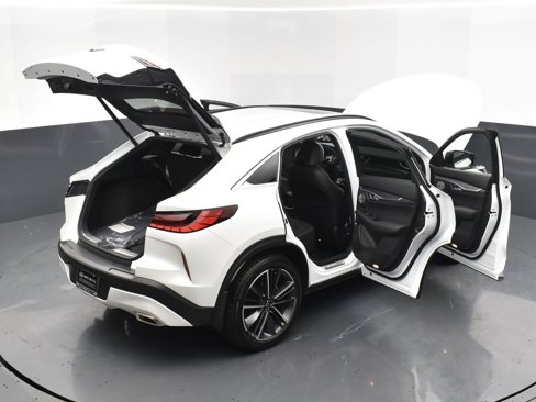 Used 2025 INFINITI QX55 Sensory w/ Lighting Package image 34