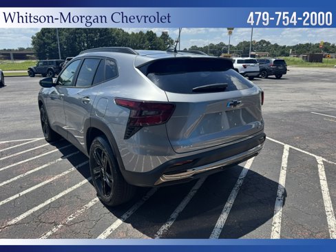 New 2025 Chevrolet Trax ACTIV image 7