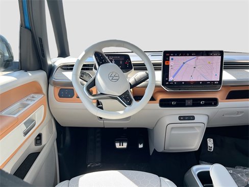 New 2025 Volkswagen ID. Buzz Pro S Plus image 23