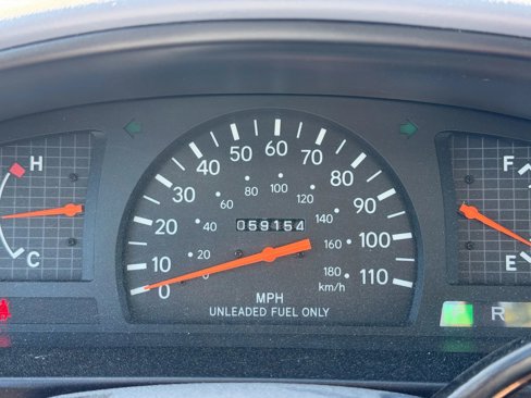 Used 2000 Toyota Tacoma 2WD Regular Cab image 7