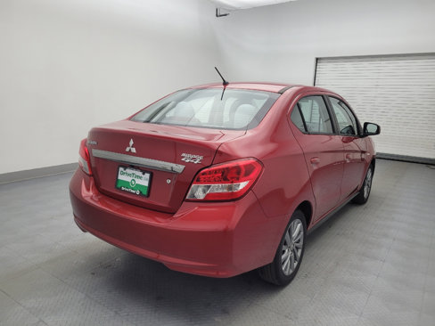 Used 2019 Mitsubishi Mirage G4 ES image 7