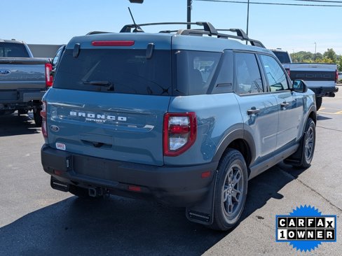 Certified 2022 Ford Bronco Sport Big Bend w/ Convenience Package image 4