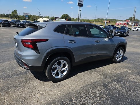 New 2026 Chevrolet Trax LS w/ LS Convenience Package image 7