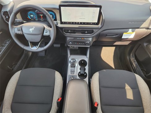 New 2025 Ford Bronco Sport Big Bend w/ Convenience Package image 19