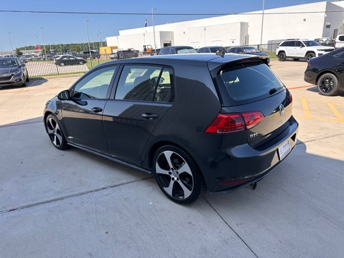 Used 2016 Volkswagen GTI SE image 6
