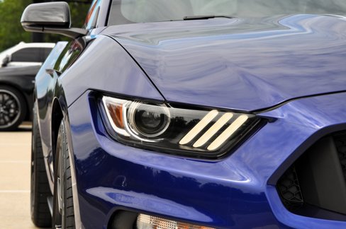Used 2016 Ford Mustang Shelby GT350 w/ Technology Package image 9