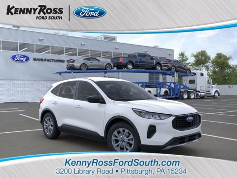 New 2025 Ford Escape Active image 1