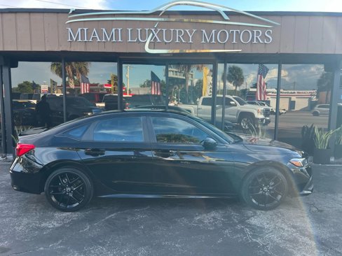 Used 2023 Honda Civic Sport image 1