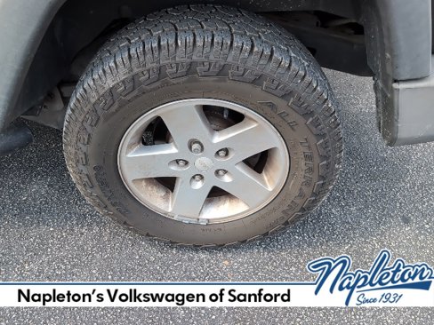 Used 2014 Jeep Wrangler Sport image 6