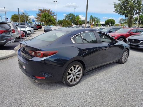 Used 2023 MAZDA MAZDA3 s image 8