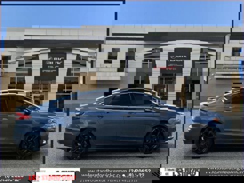Used 2019 Ford Fusion Titanium image 7