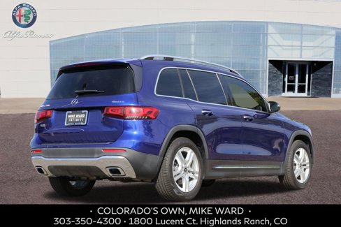 Used 2021 Mercedes-Benz GLB 250 4MATIC image 6