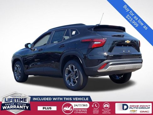 New 2025 Chevrolet Trax LT w/ LT Convenience Package image 5