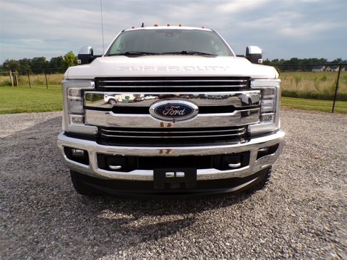 Used 2019 Ford F350 Lariat w/ Lariat Ultimate Package image 14