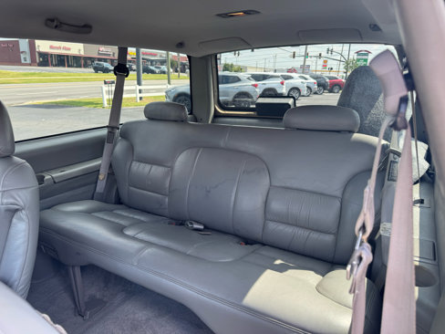 Used 1996 Chevrolet Tahoe 4WD 2-Door image 14