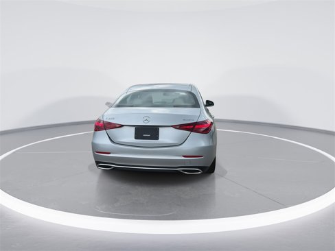 Certified 2022 Mercedes-Benz C 300 4MATIC Sedan image 7