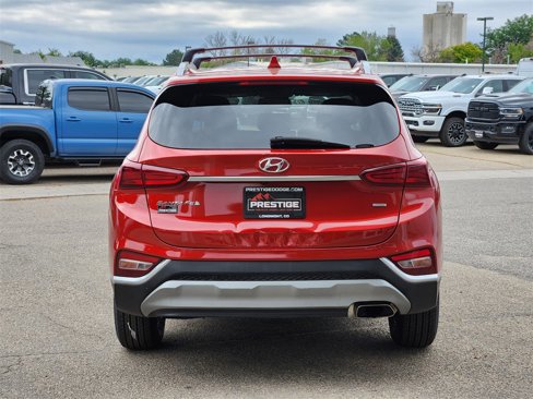 Used 2020 Hyundai Santa Fe SEL w/ Convenience Package image 11