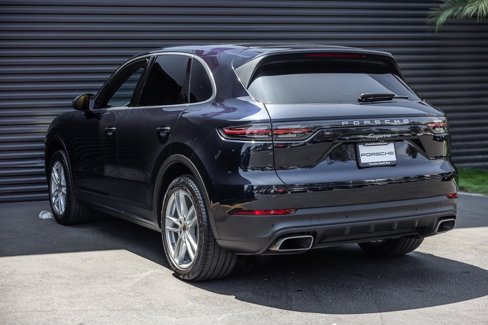 Certified 2019 Porsche Cayenne image 3