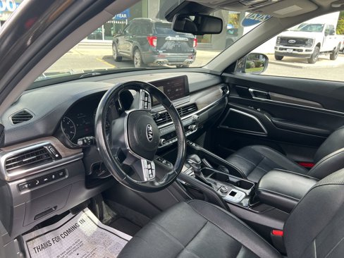 Used 2020 Kia Telluride EX w/ EX Premium Package image 22