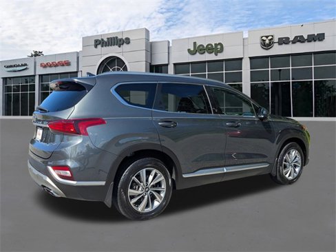 Used 2019 Hyundai Santa Fe SEL image 3
