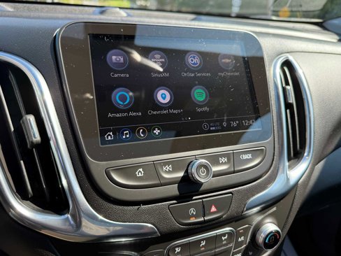 Used 2024 Chevrolet Equinox LT image 50