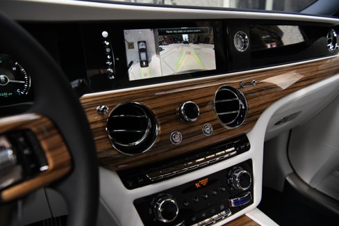 Used 2024 Rolls-Royce Ghost w/ Ghost Package image 18