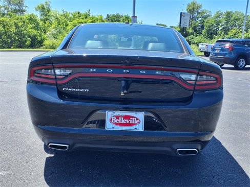 Used 2022 Dodge Charger SXT w/ Leather Interior Group image 25