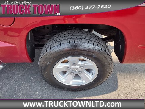 Used 2008 Dodge Dakota SXT w/ Convenience Group image 11