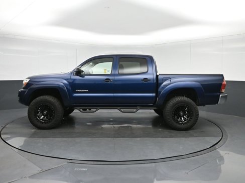 Used 2006 Toyota Tacoma 4x4 Double Cab w/ SR5 Pkg #2 image 4