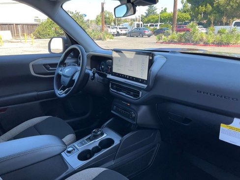 New 2025 Ford Bronco Sport Big Bend w/ Convenience Package image 74