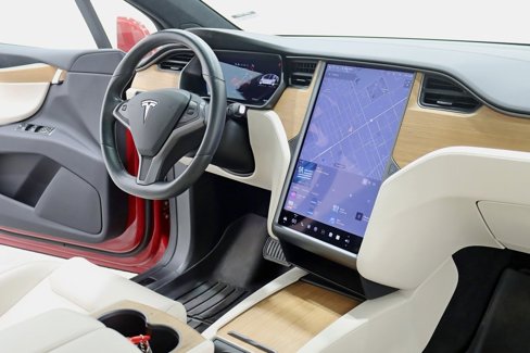 Used 2021 Tesla Model X Long Range image 32