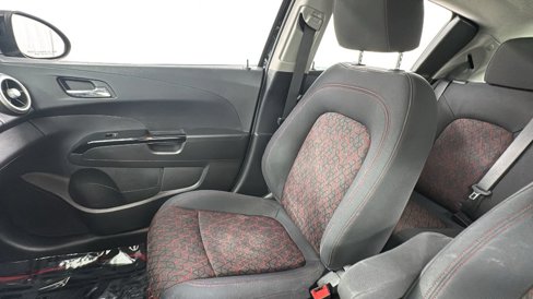 Used 2018 Chevrolet Sonic LT w/ Convenience Package image 13