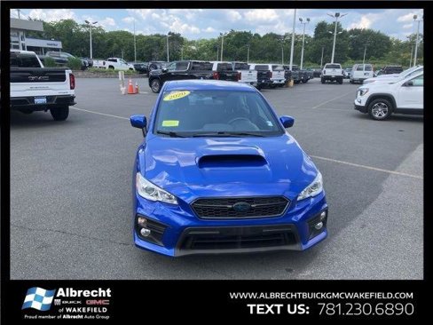 Used 2020 Subaru WRX Premium image 2