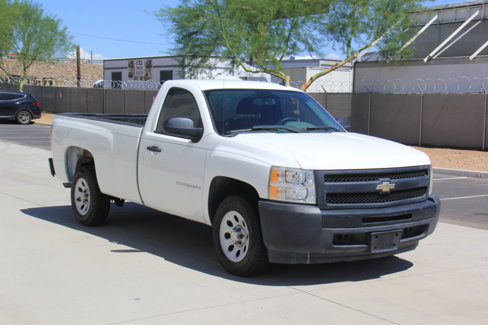 Used 2009 Chevrolet Silverado 1500 W/T image 3