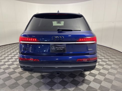 Used 2021 Audi Q7 3.0T Prestige image 4