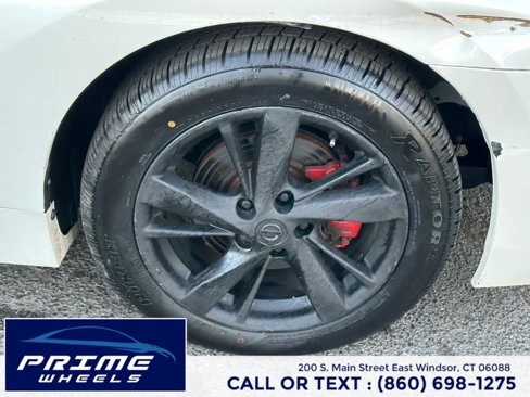 Used 2013 Nissan Altima 2.5 SV w/ 2.5SV Convenience Pkg image 27