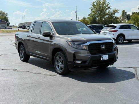 Used 2022 Honda Ridgeline RTL image 2