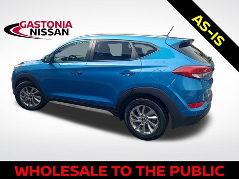 Used 2017 Hyundai Tucson SE image 6