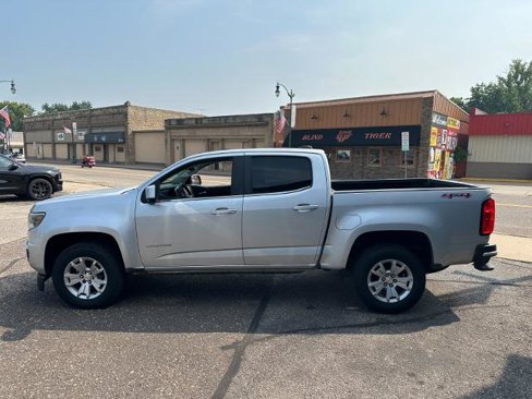 Used 2020 Chevrolet Colorado LT image 7